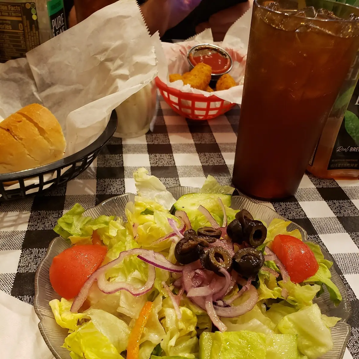 House Salad