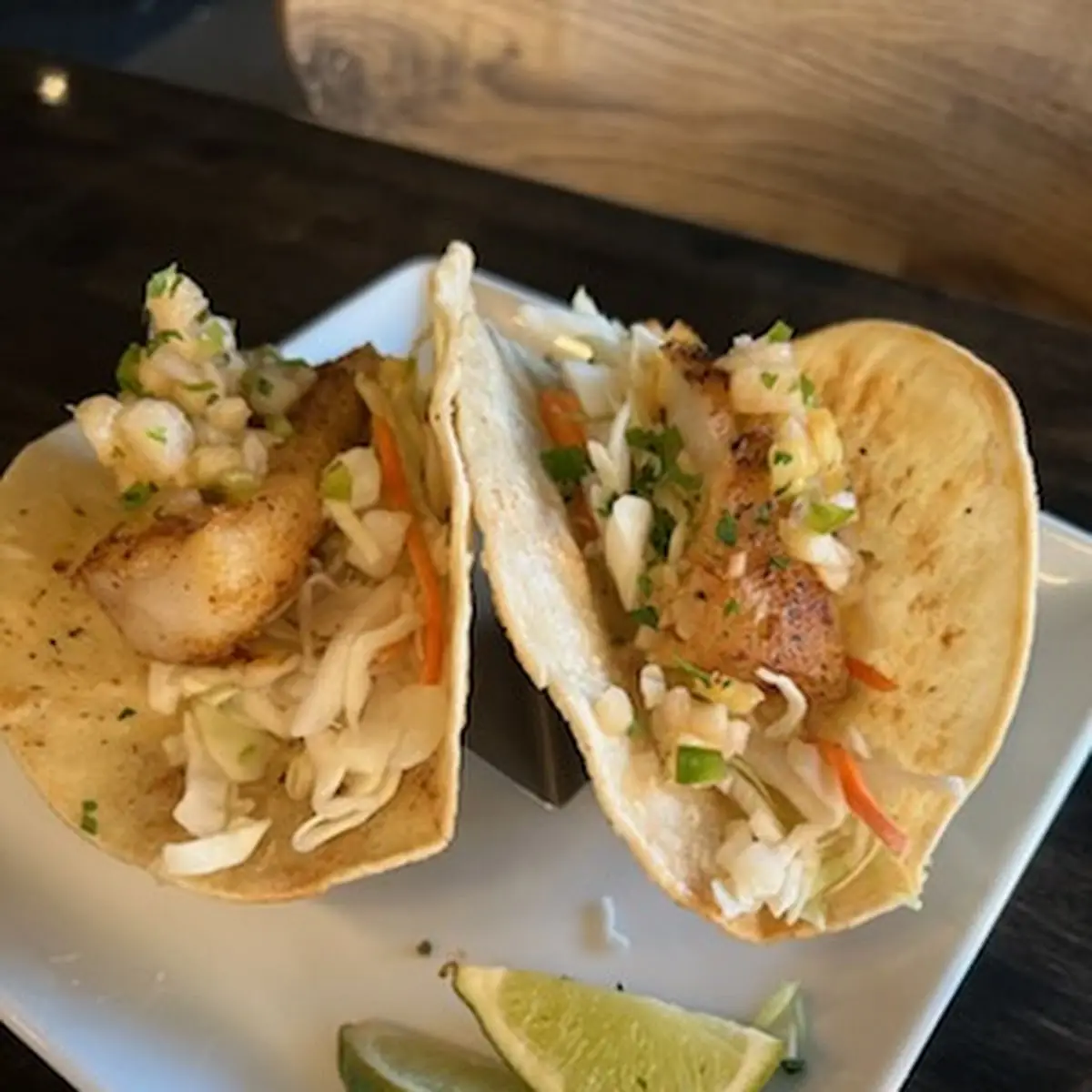 Fish Tacos