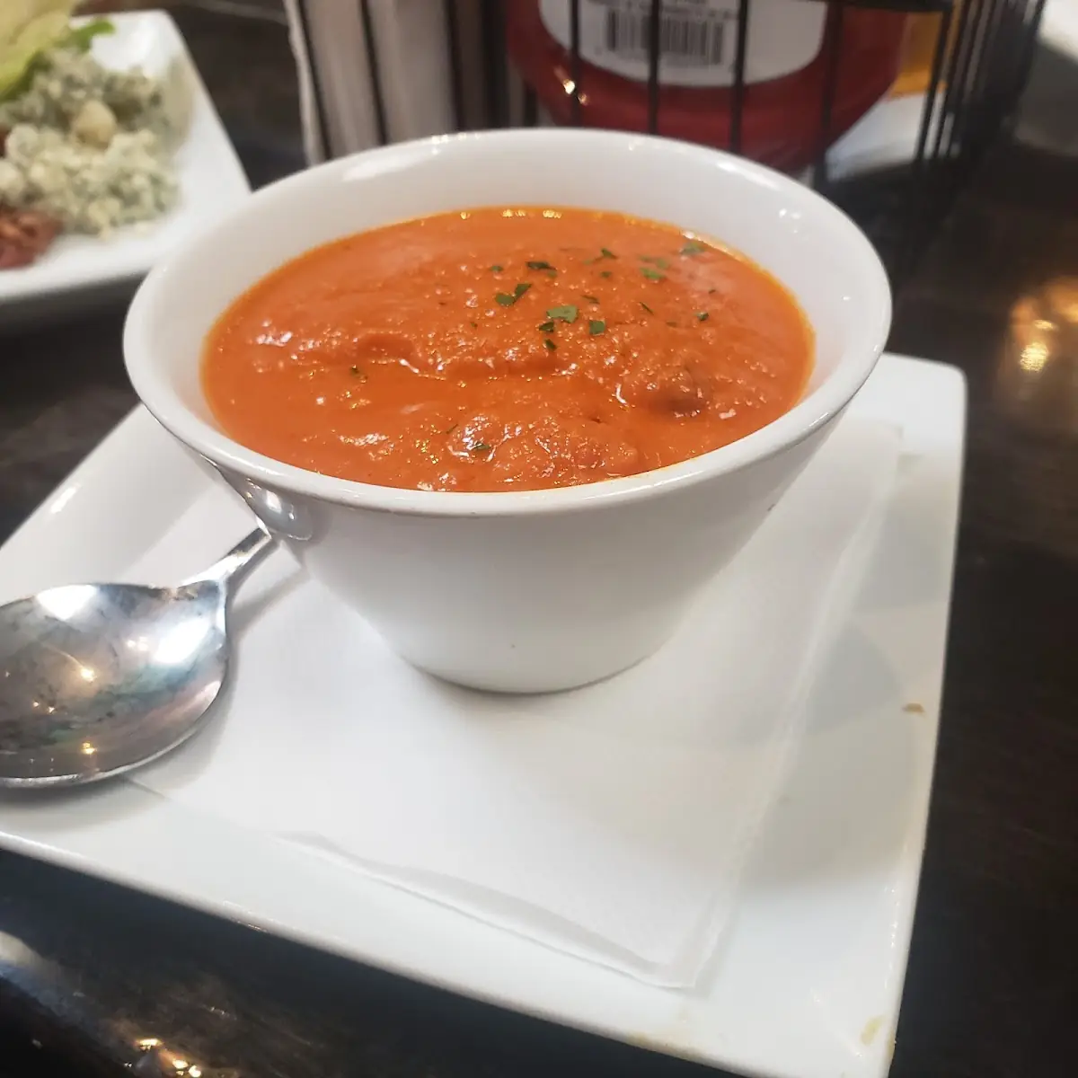 Tomato Bisque