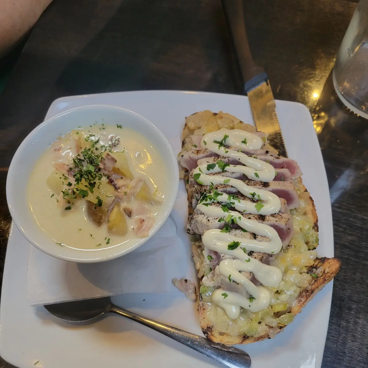Tuna Melt