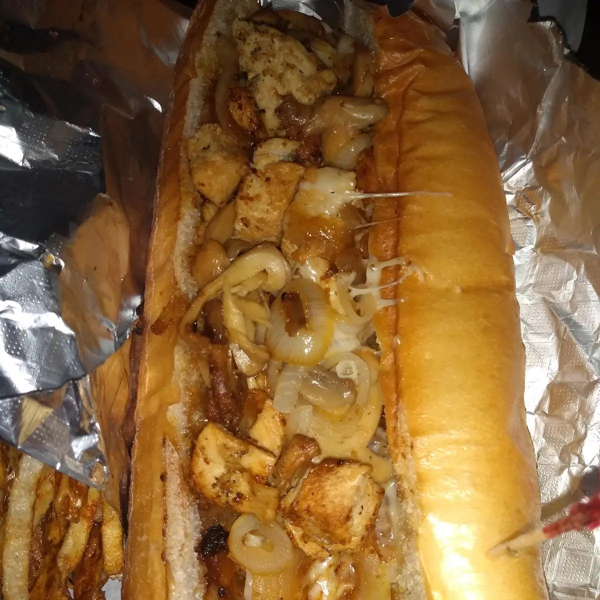 Chicken Sandwich