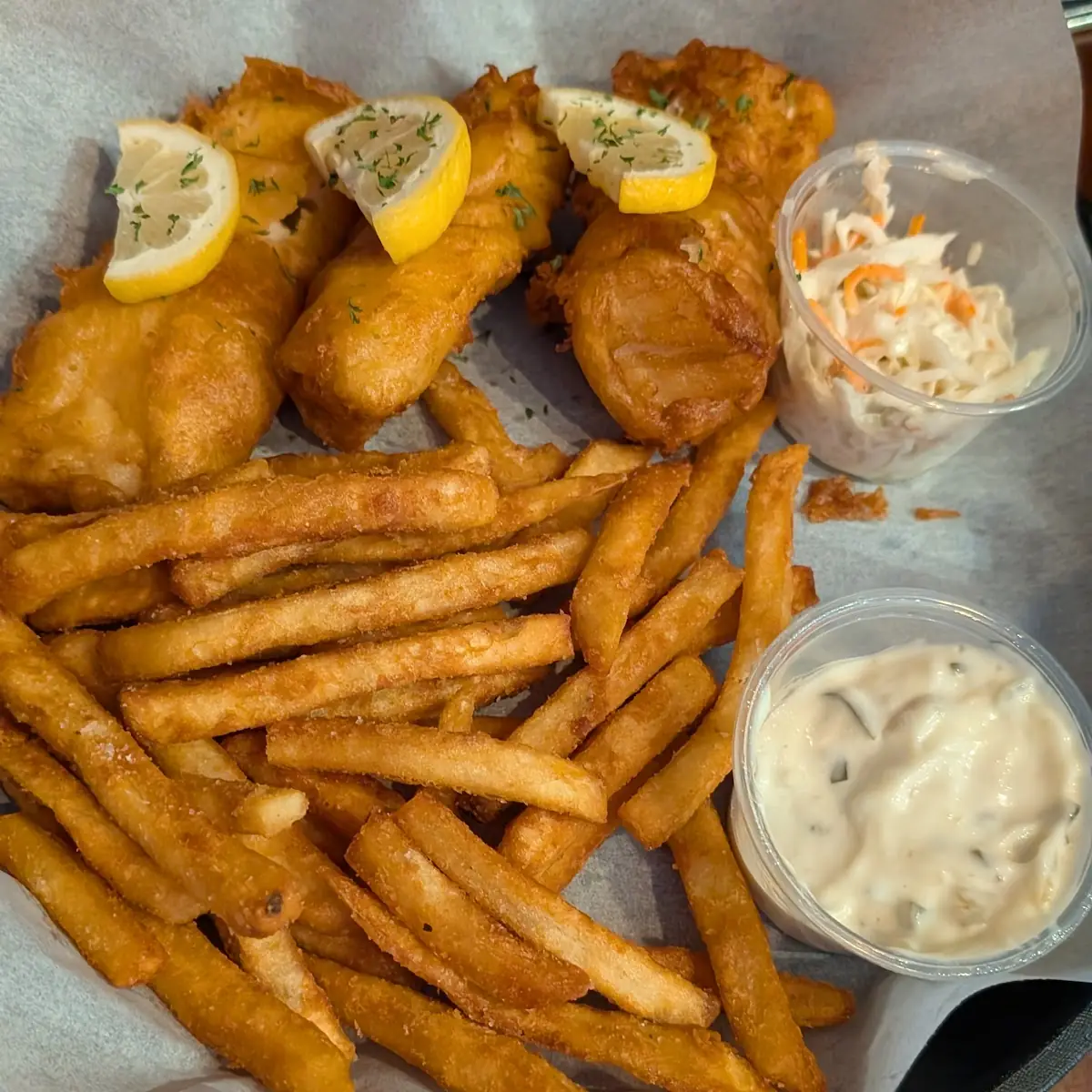 Fish N' Chips