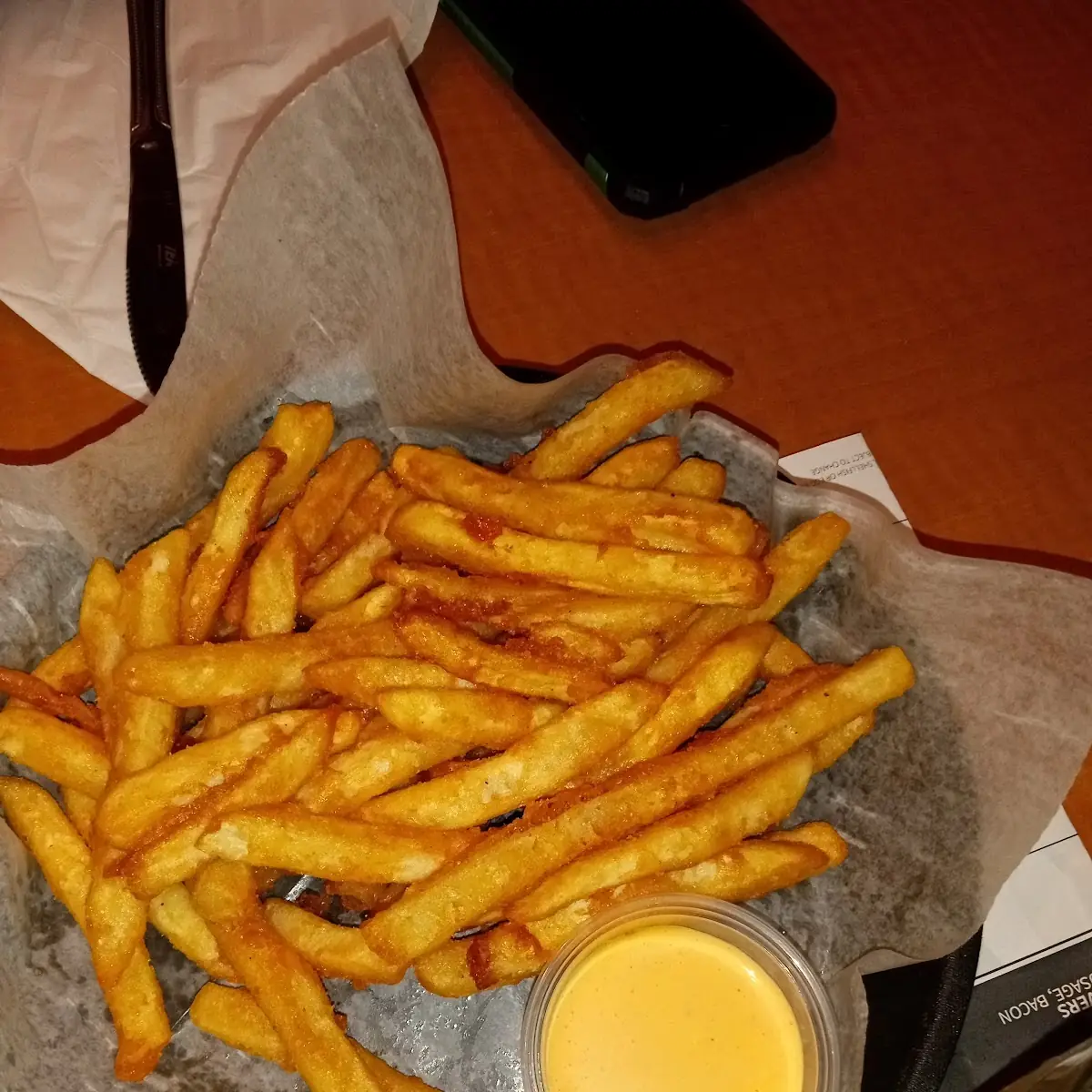 Fresh Cut Fries