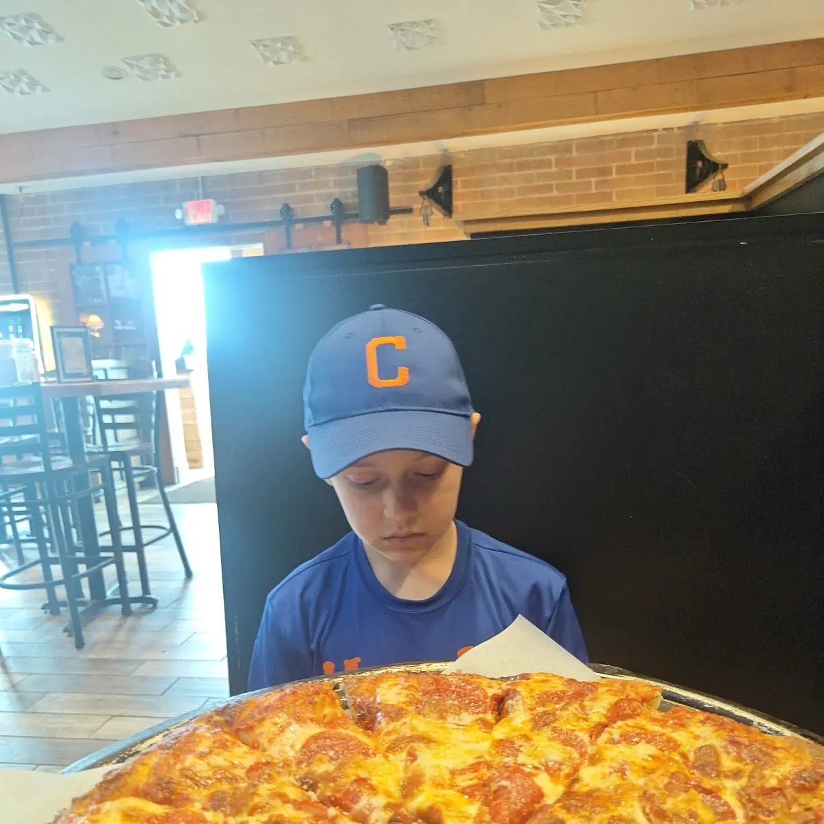 Pepperoni Pizza
