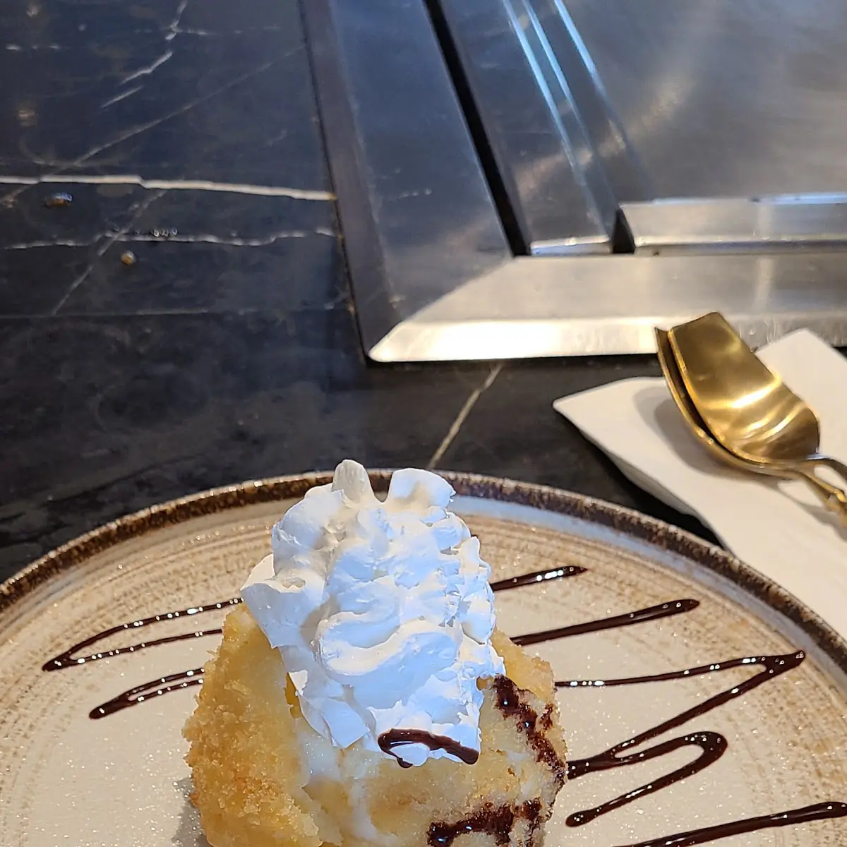 Fried Ice Cream