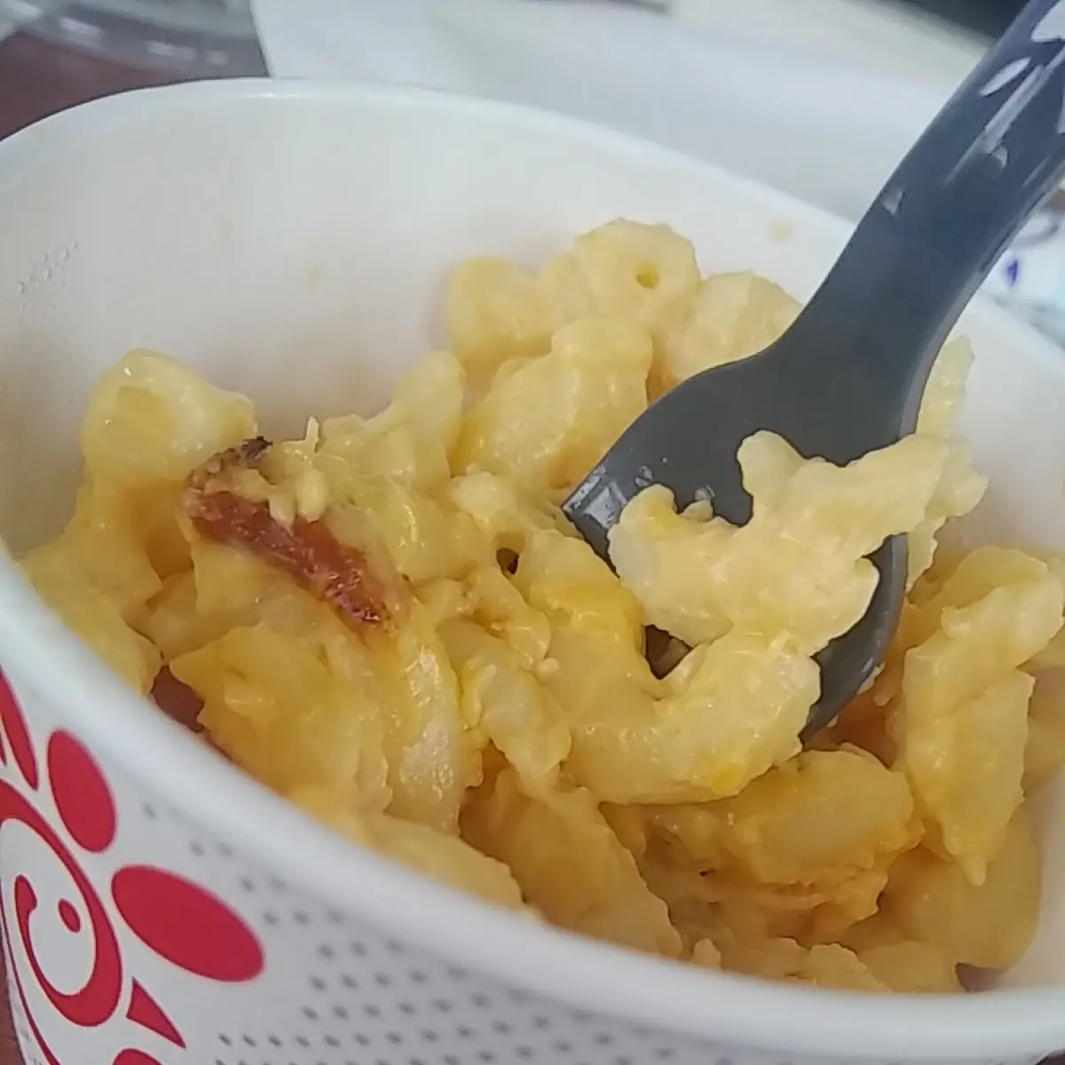 Mac & Cheese