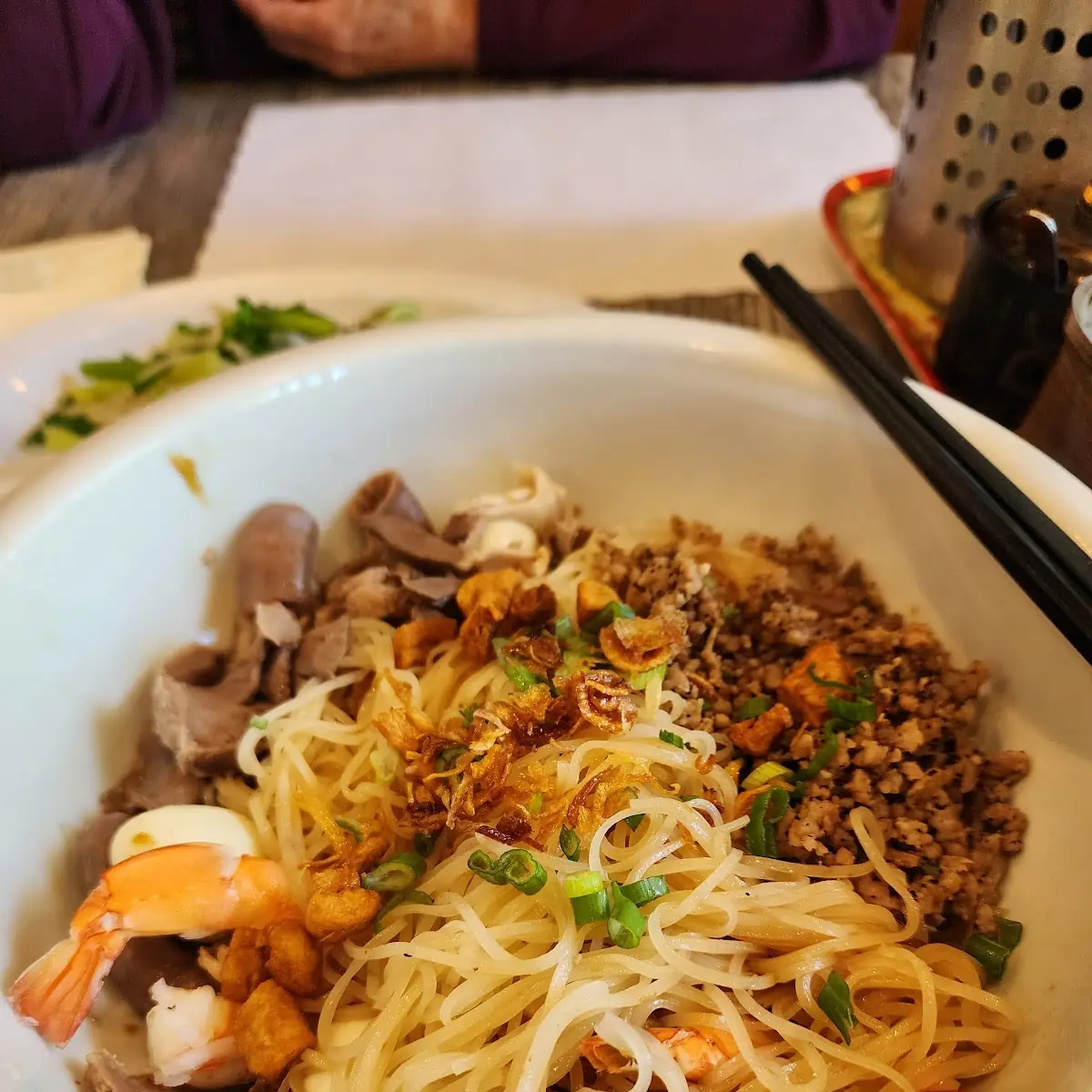 Hu Tieu Nam Vang