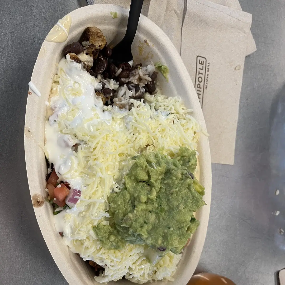Chicken Bowl