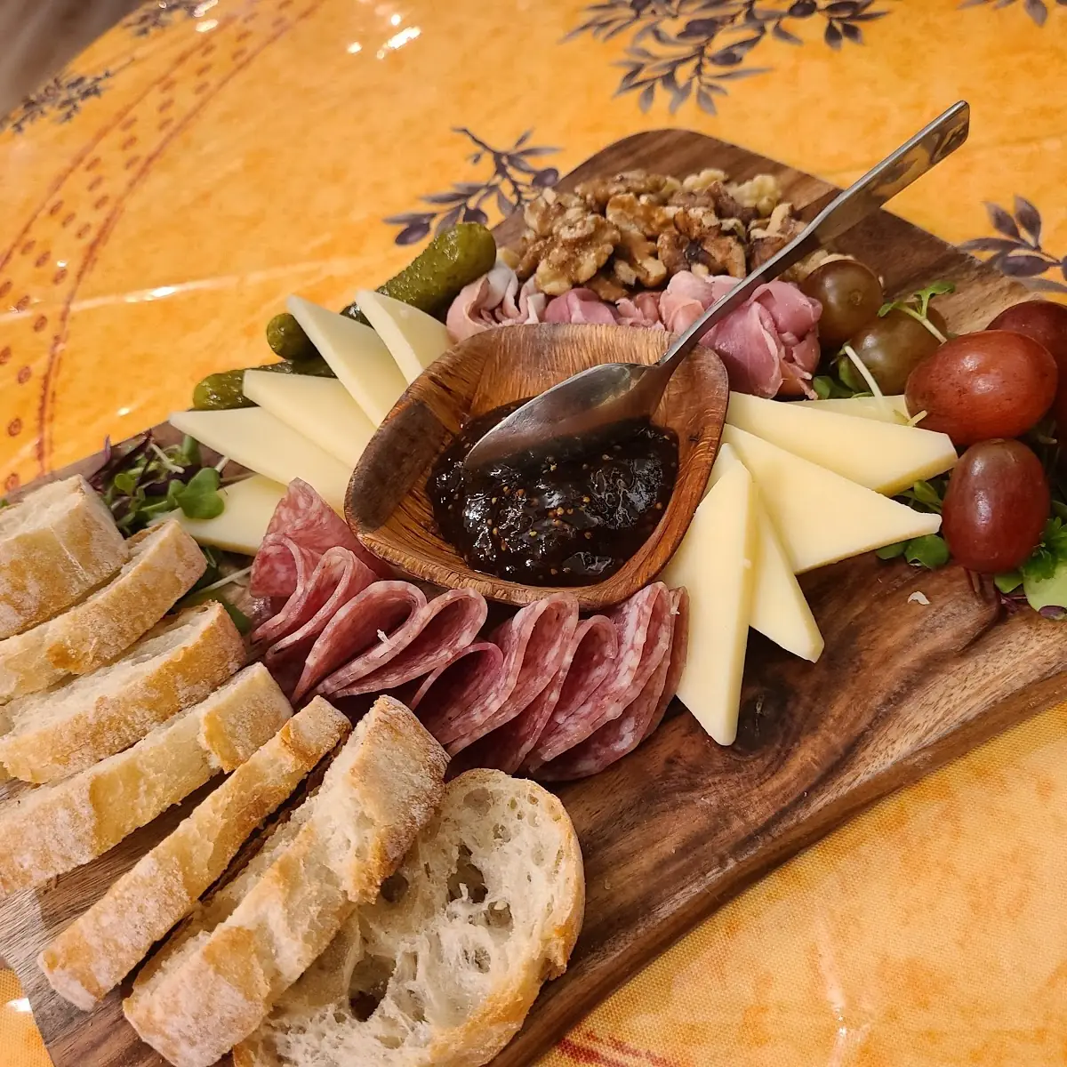 Charcuterie Board Cheese Board
