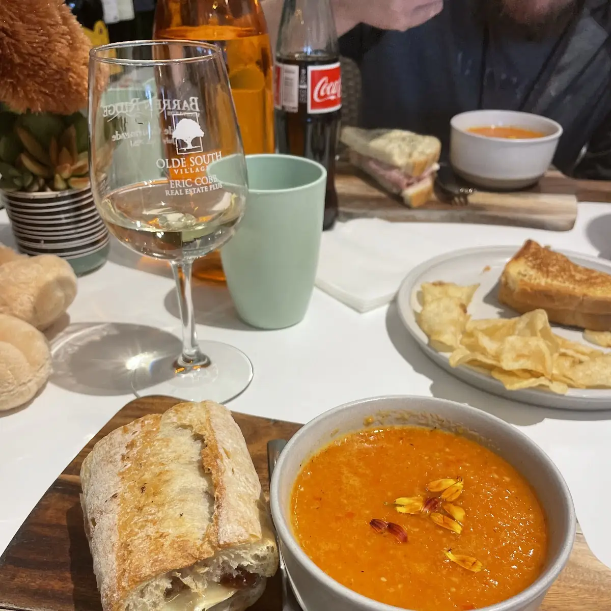 Tomato Soup