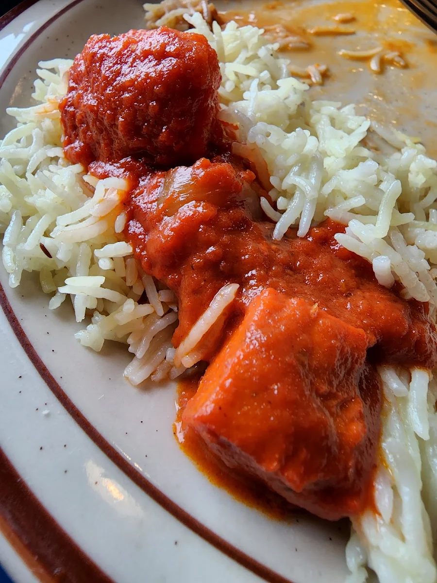 Butter Chicken, Chris' Place