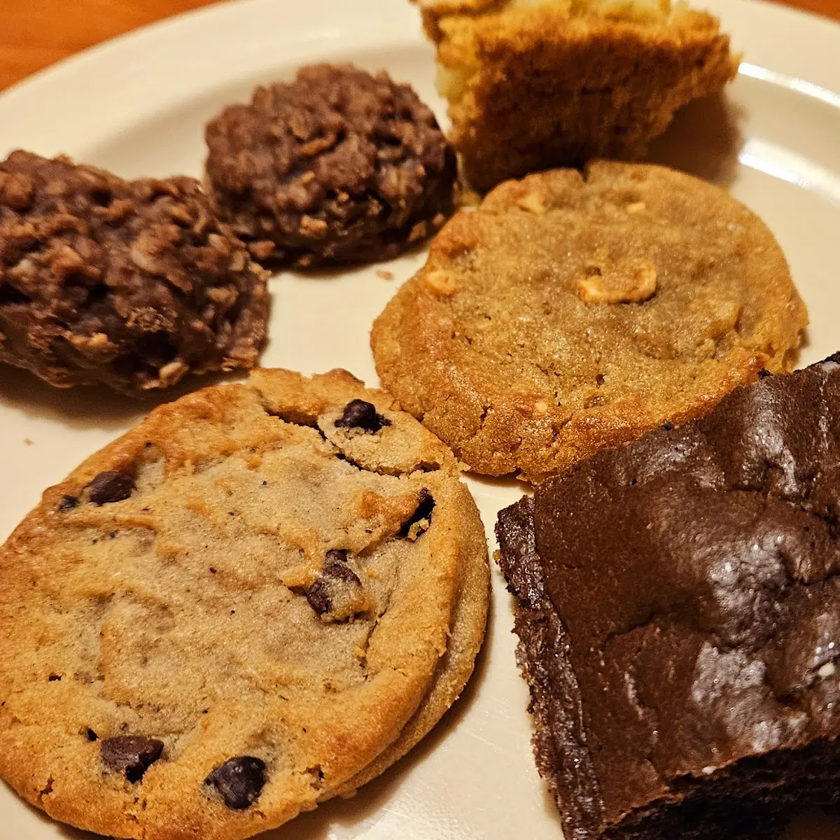 Dozen Chocolate Chip Cookies