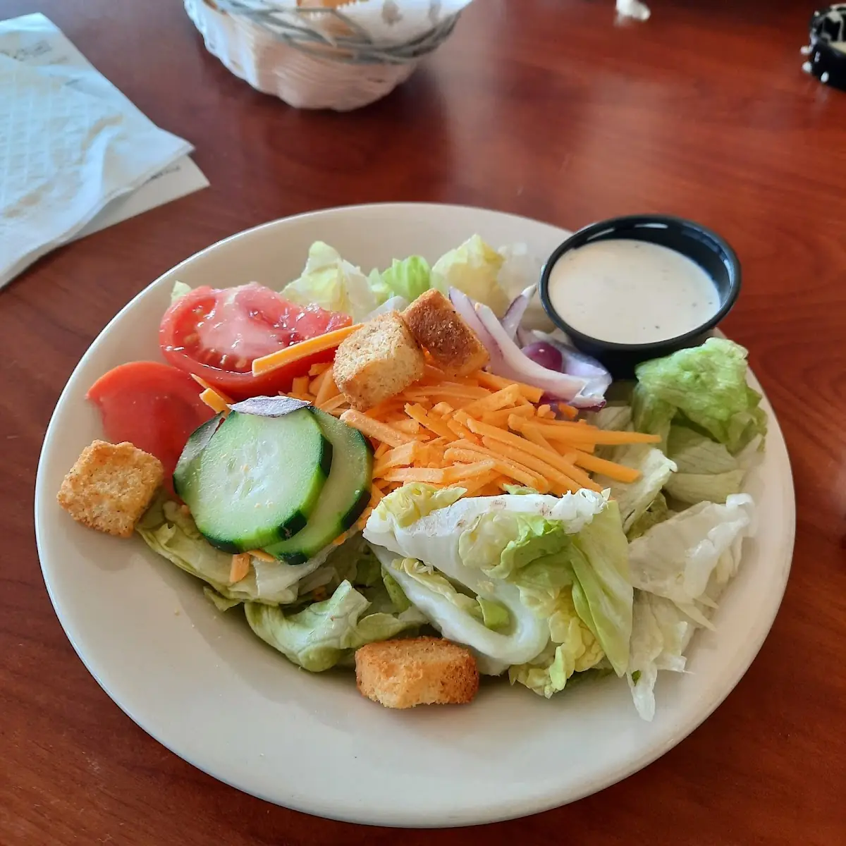 Salad Dressing