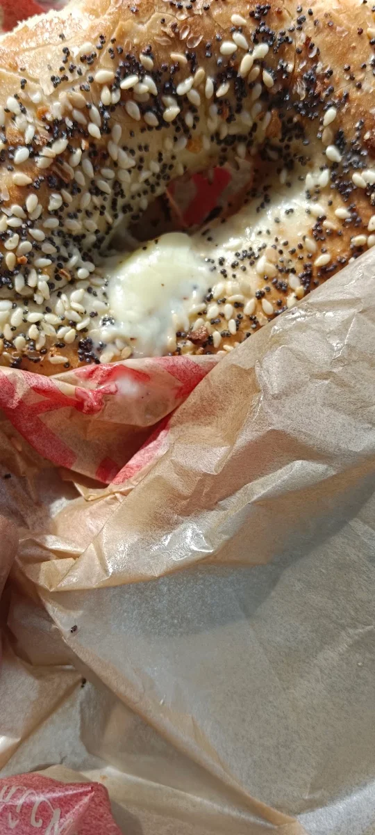 Everything Bagel