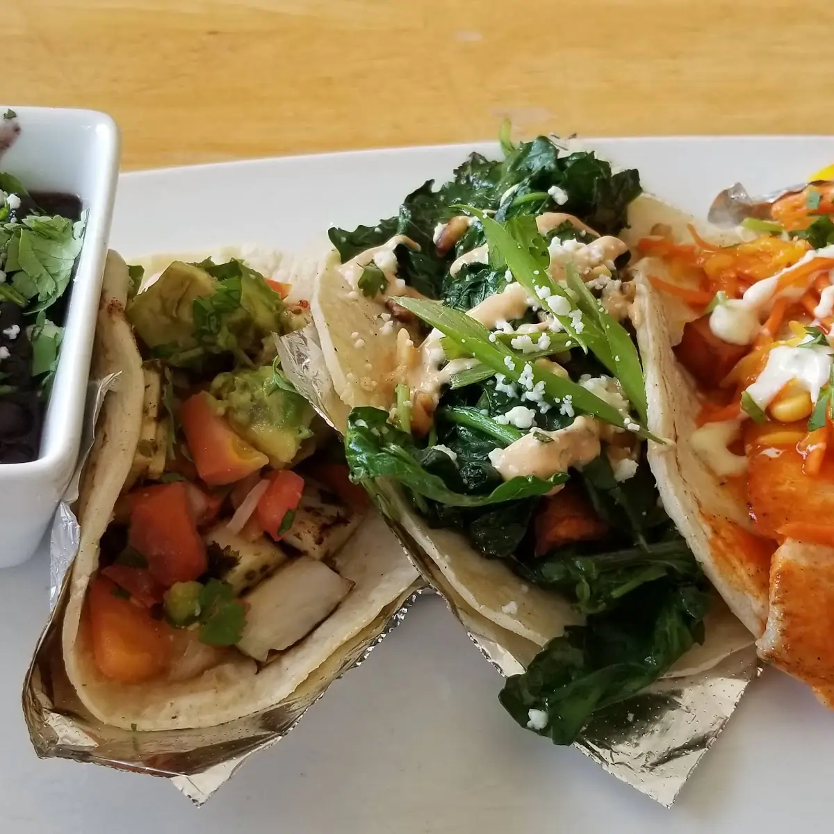Shrimp Tacos