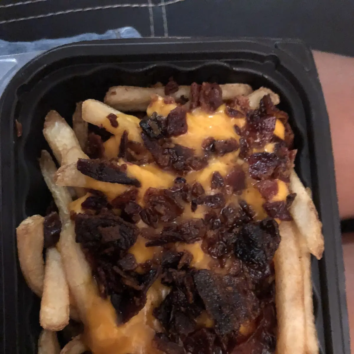 Papas Loaded Fries