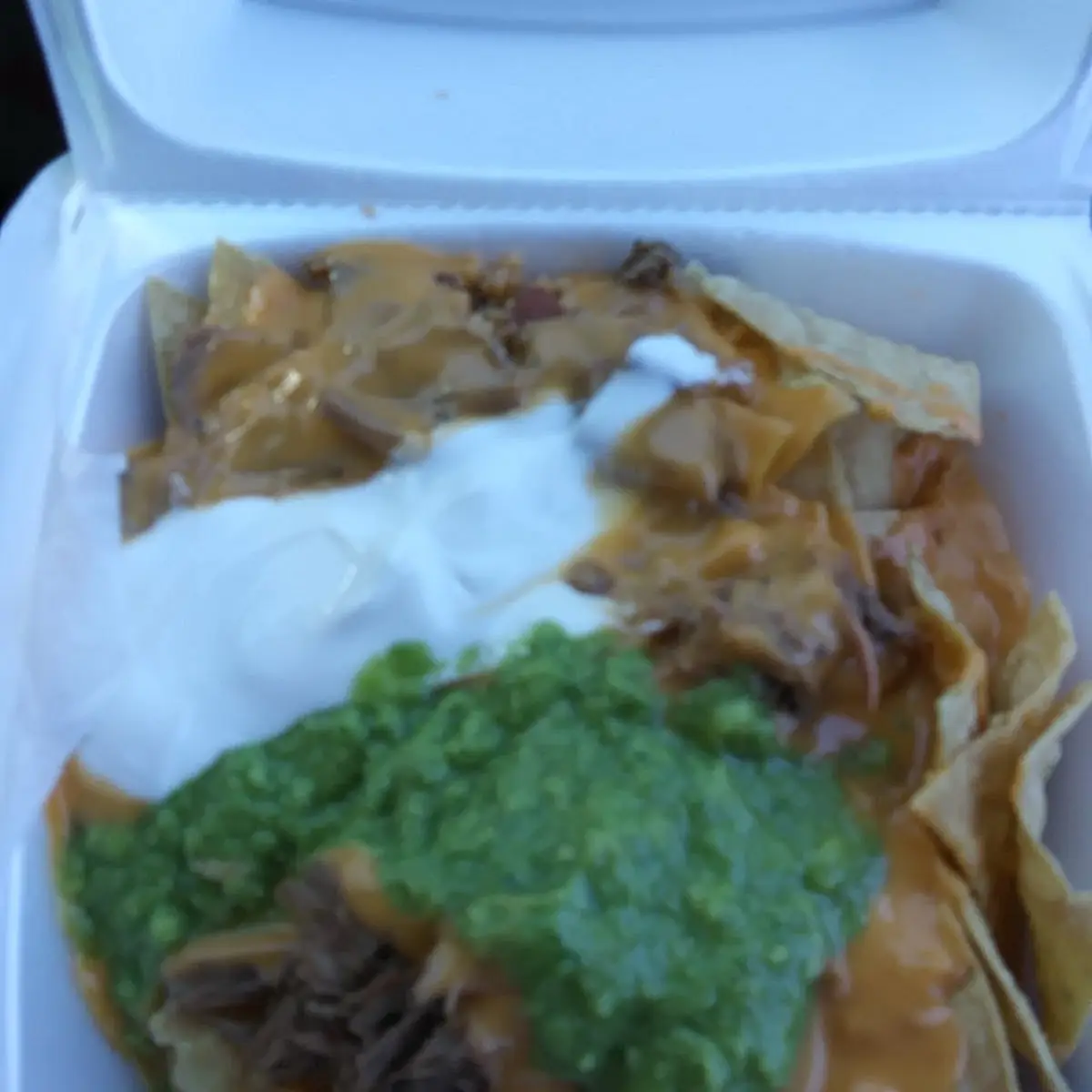 Chicken Taco Salad
