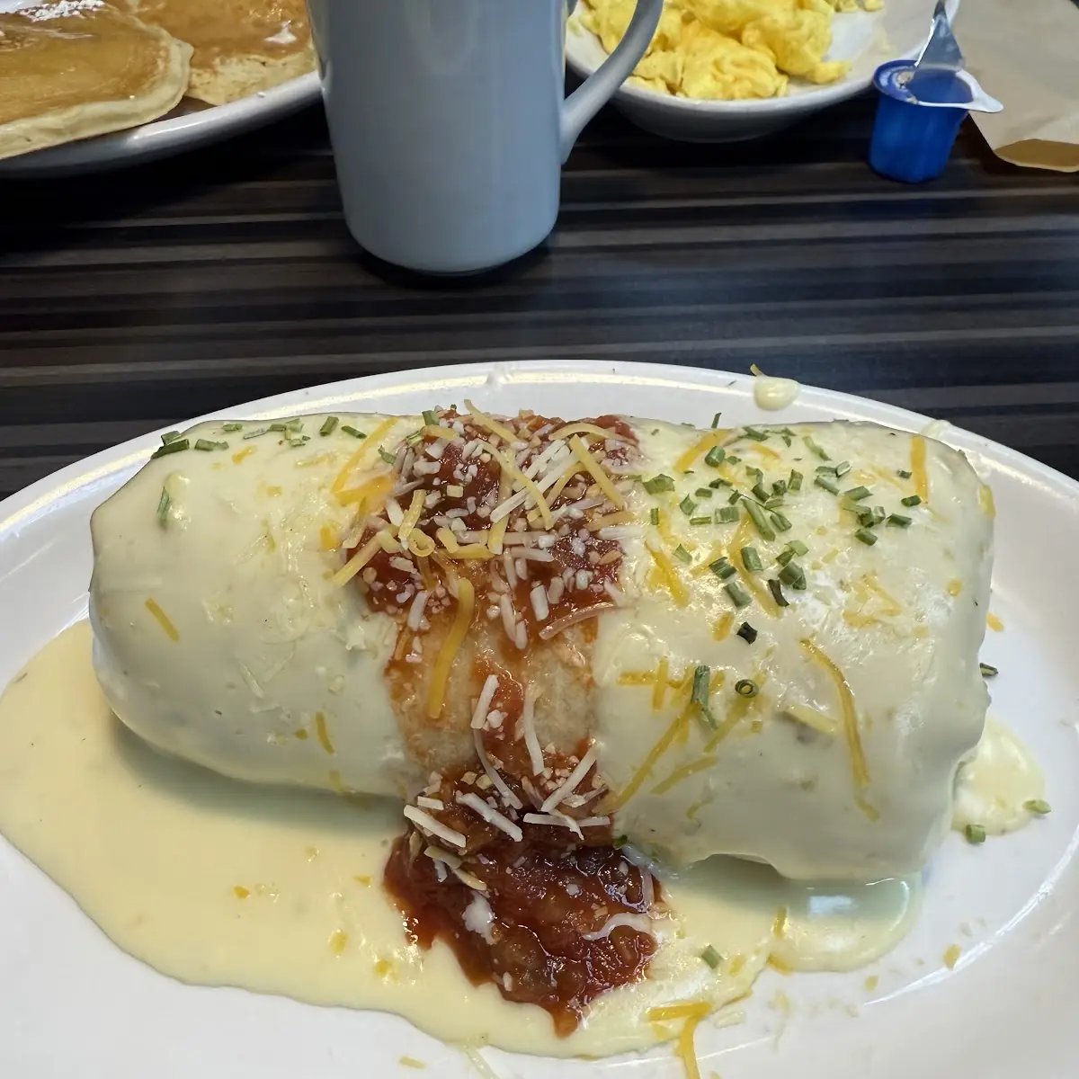 Breakfast Burrito