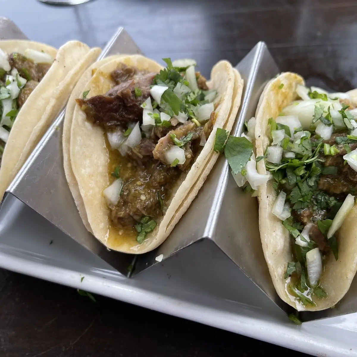 Chef’S Tacos