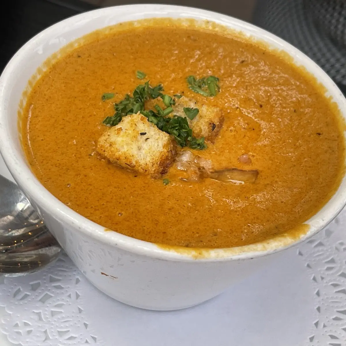Lobster Bisque