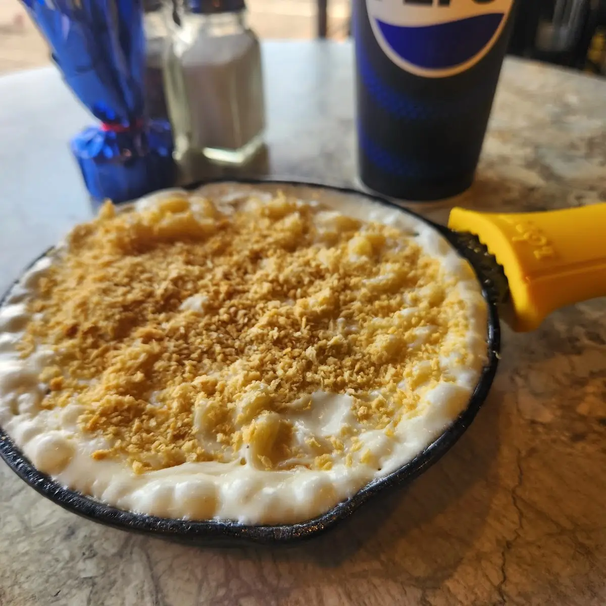 Grandma's Mac & Cheese