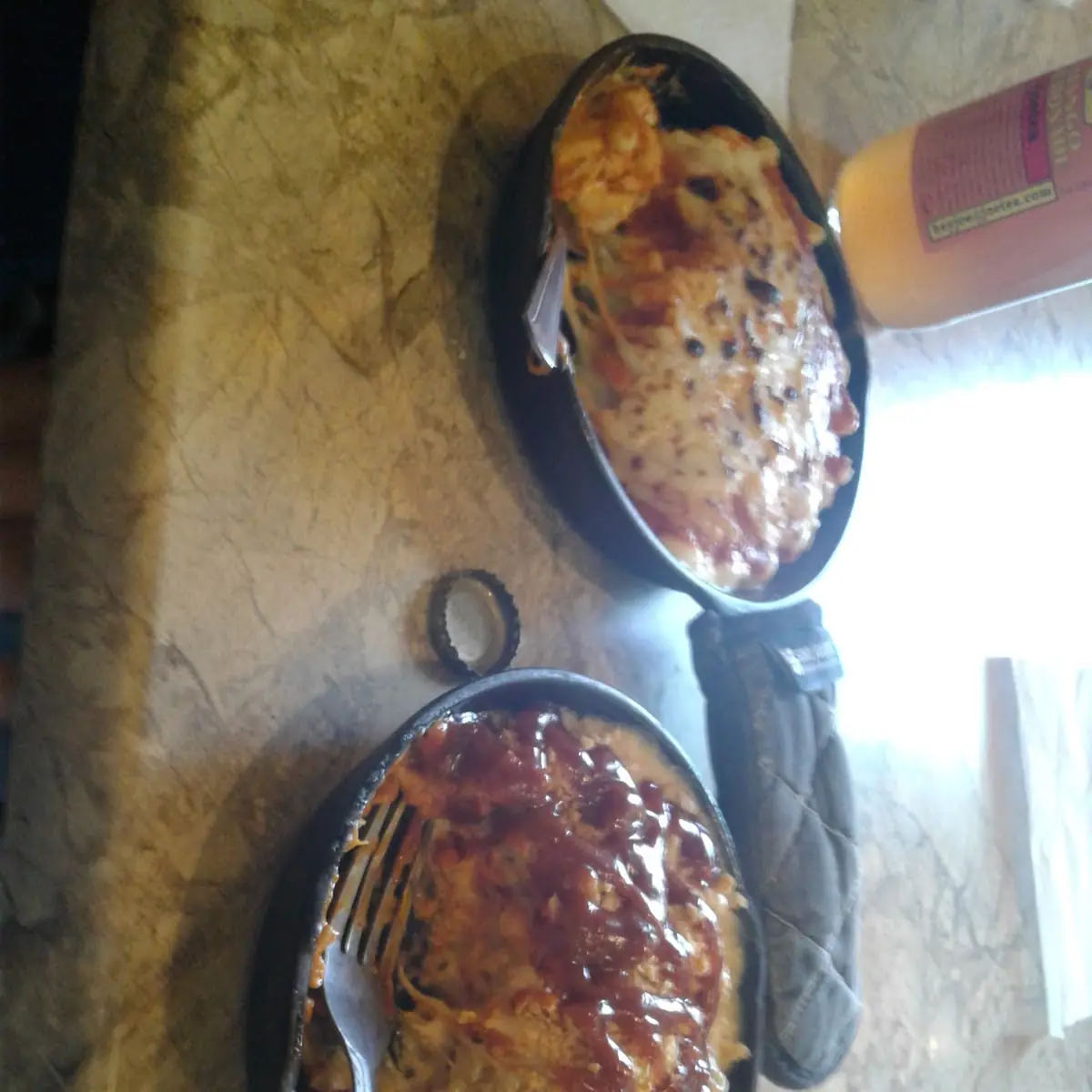 Med Backyard BBQ Mac