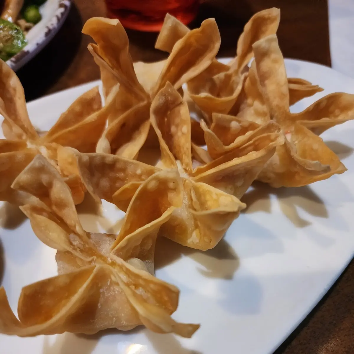 Crab Rangoon