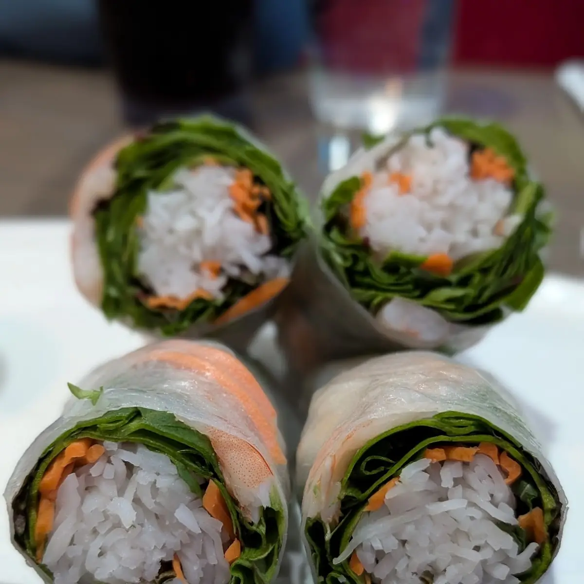 Super Summer Rolls