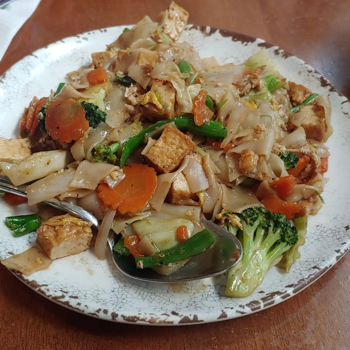 Vegetable Delight