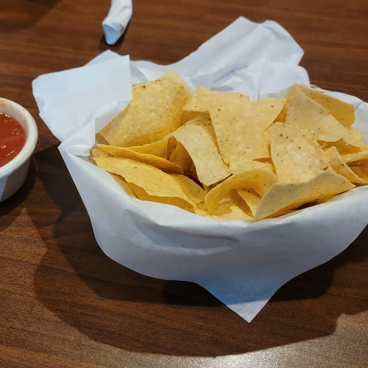 Chips & Salsa