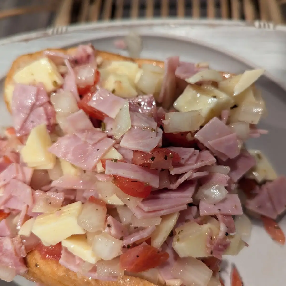 Hawaiian Pizza