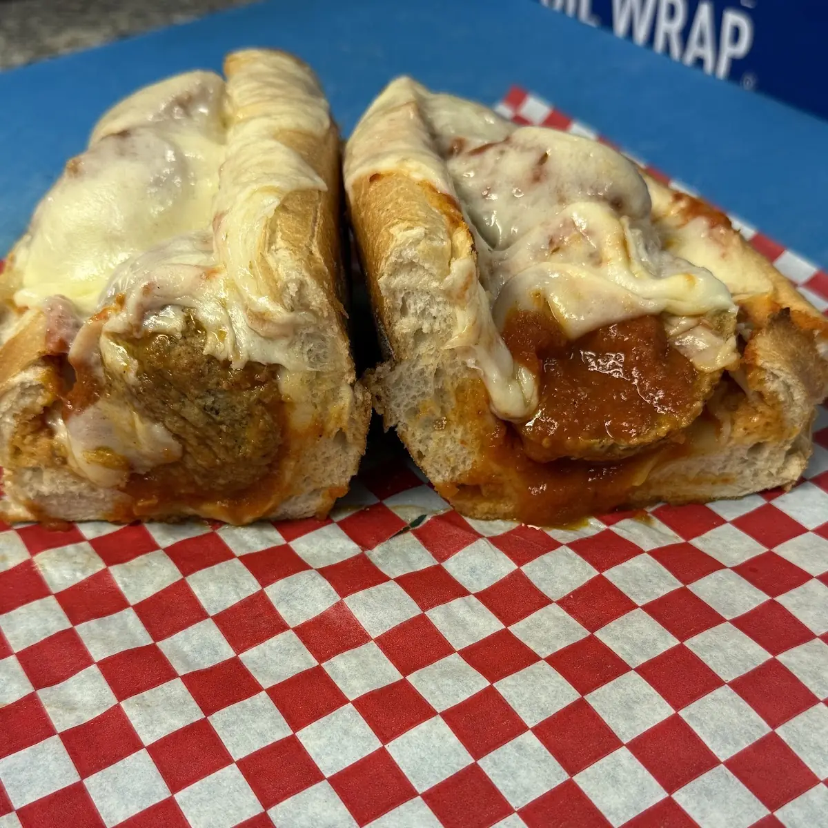 Meatball Sub