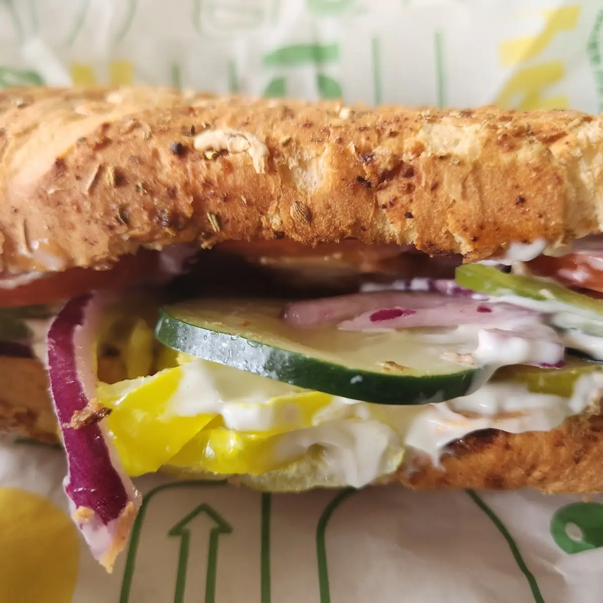 Veggie Delite