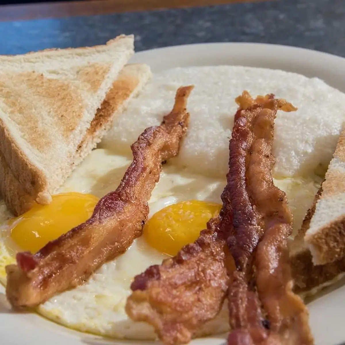 Bacon & Egg