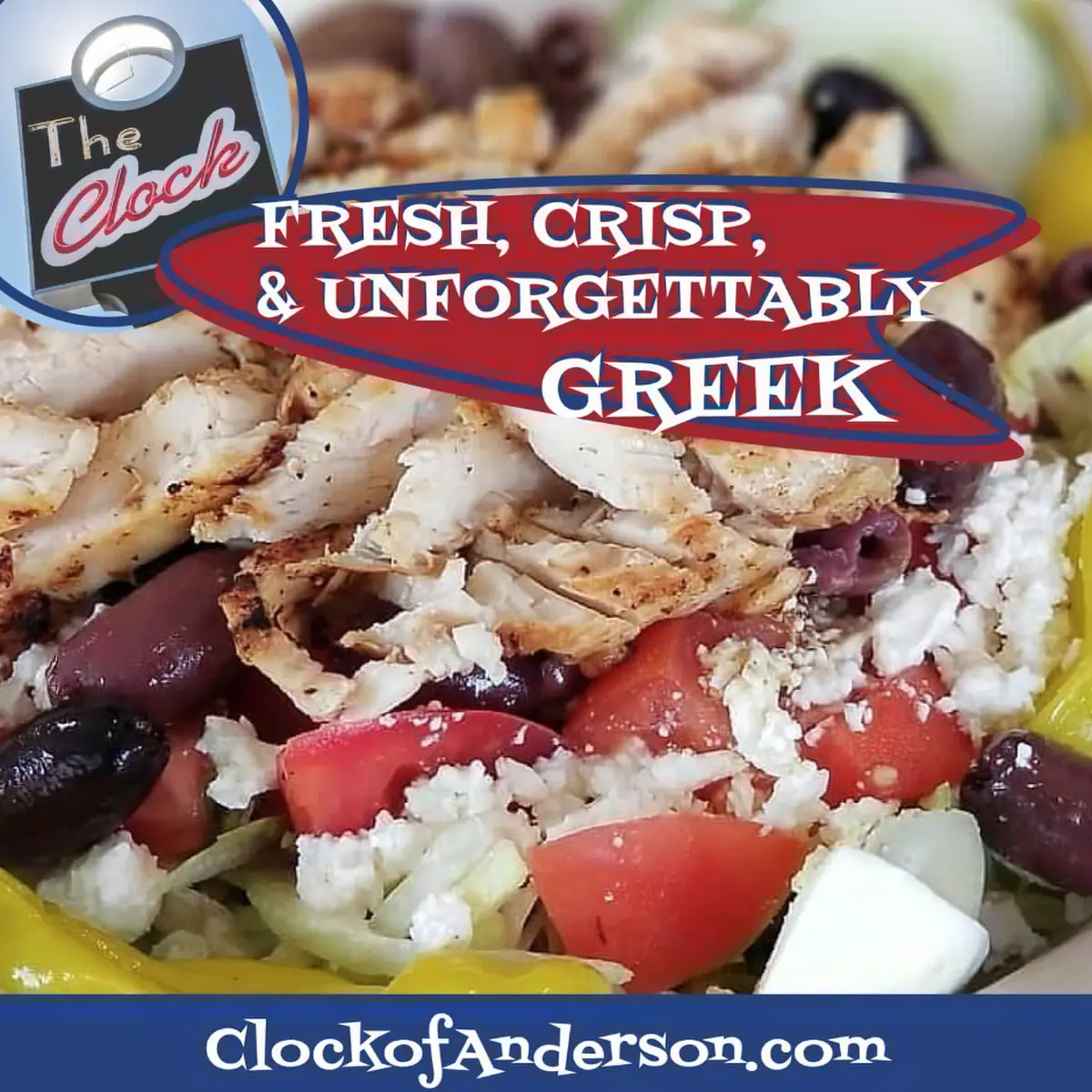 Greek Salad