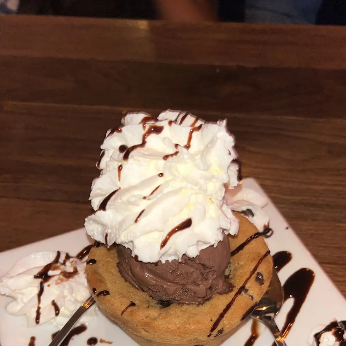 Fried Ice Cream