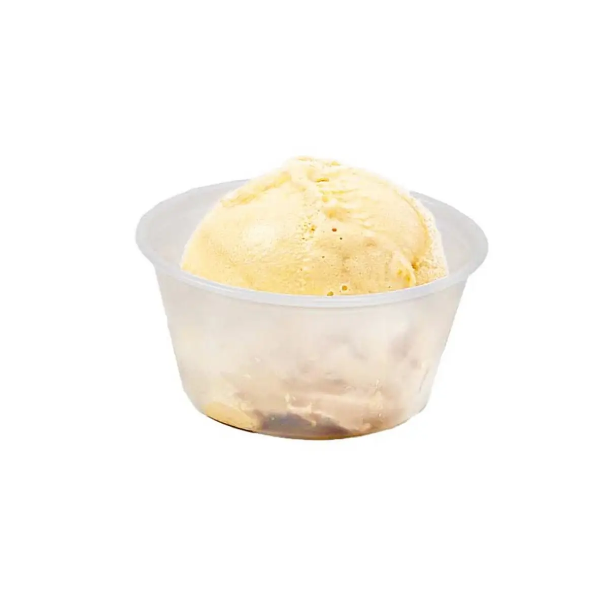 French Vanilla Ice Cream - Sample