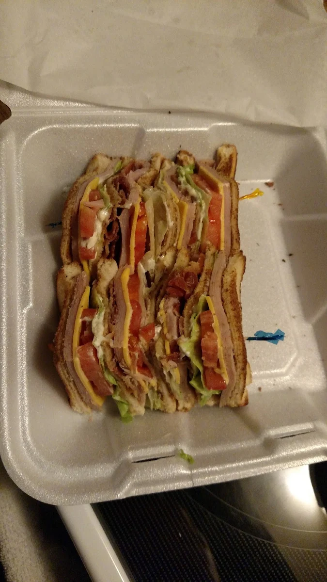 Club Sandwich