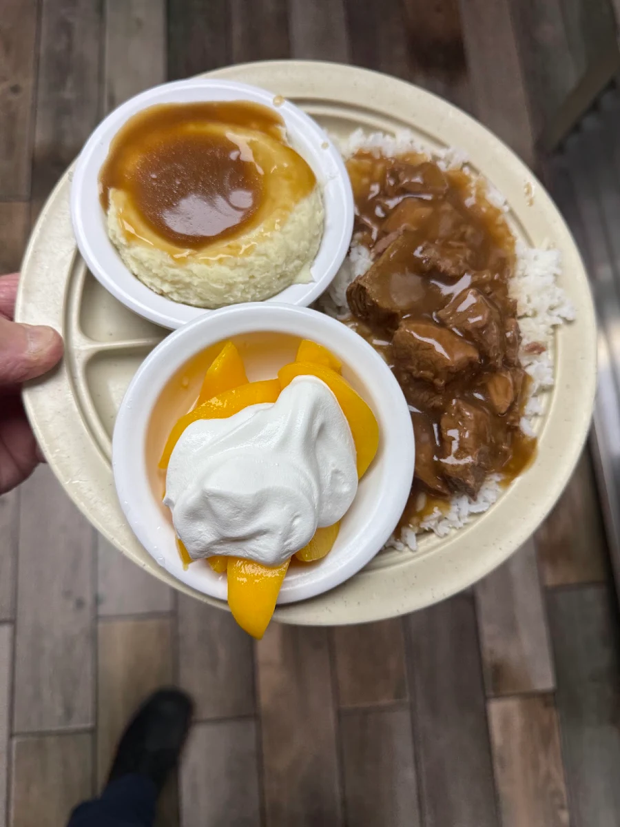 Mashed Potatoes & Gravy