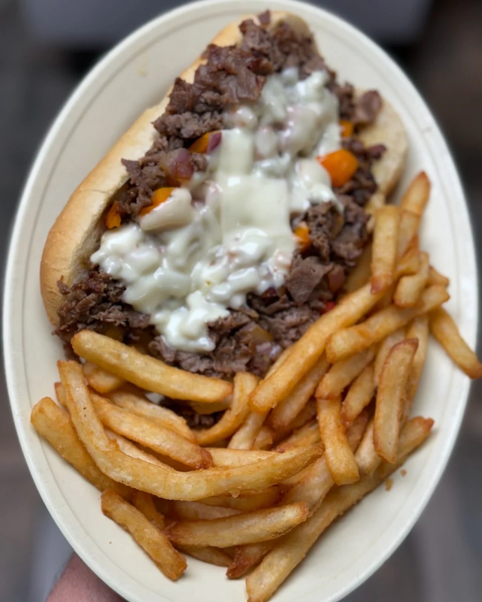 Philly Cheese Steak