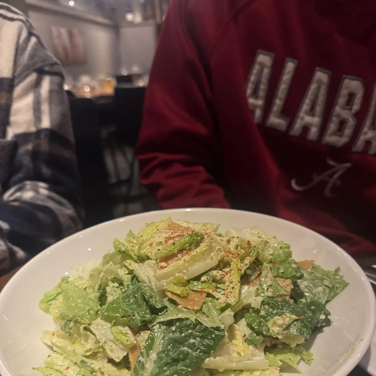 Caesar Salad GF