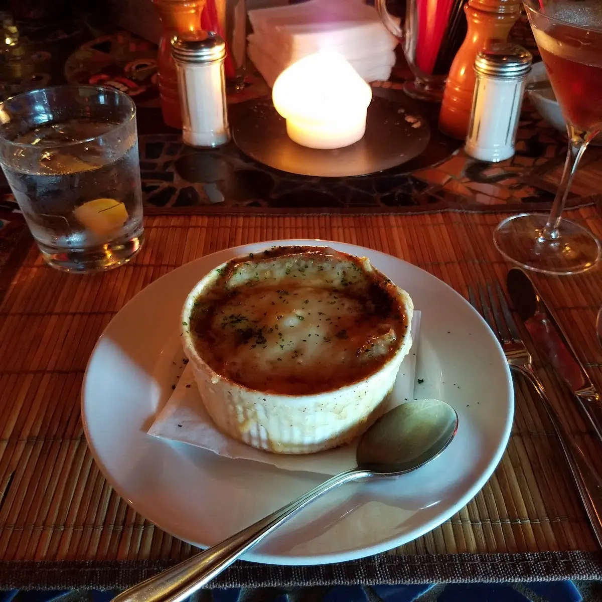 French Onion Soup