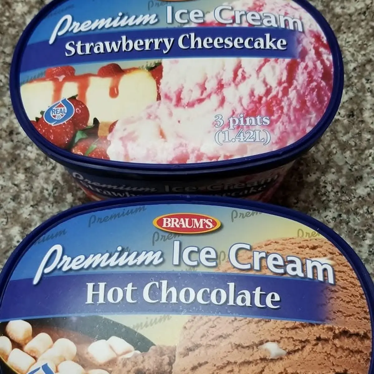 Hot Chocolate Ice Cream