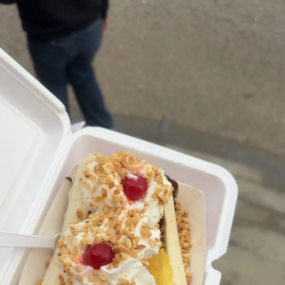 Banana Split