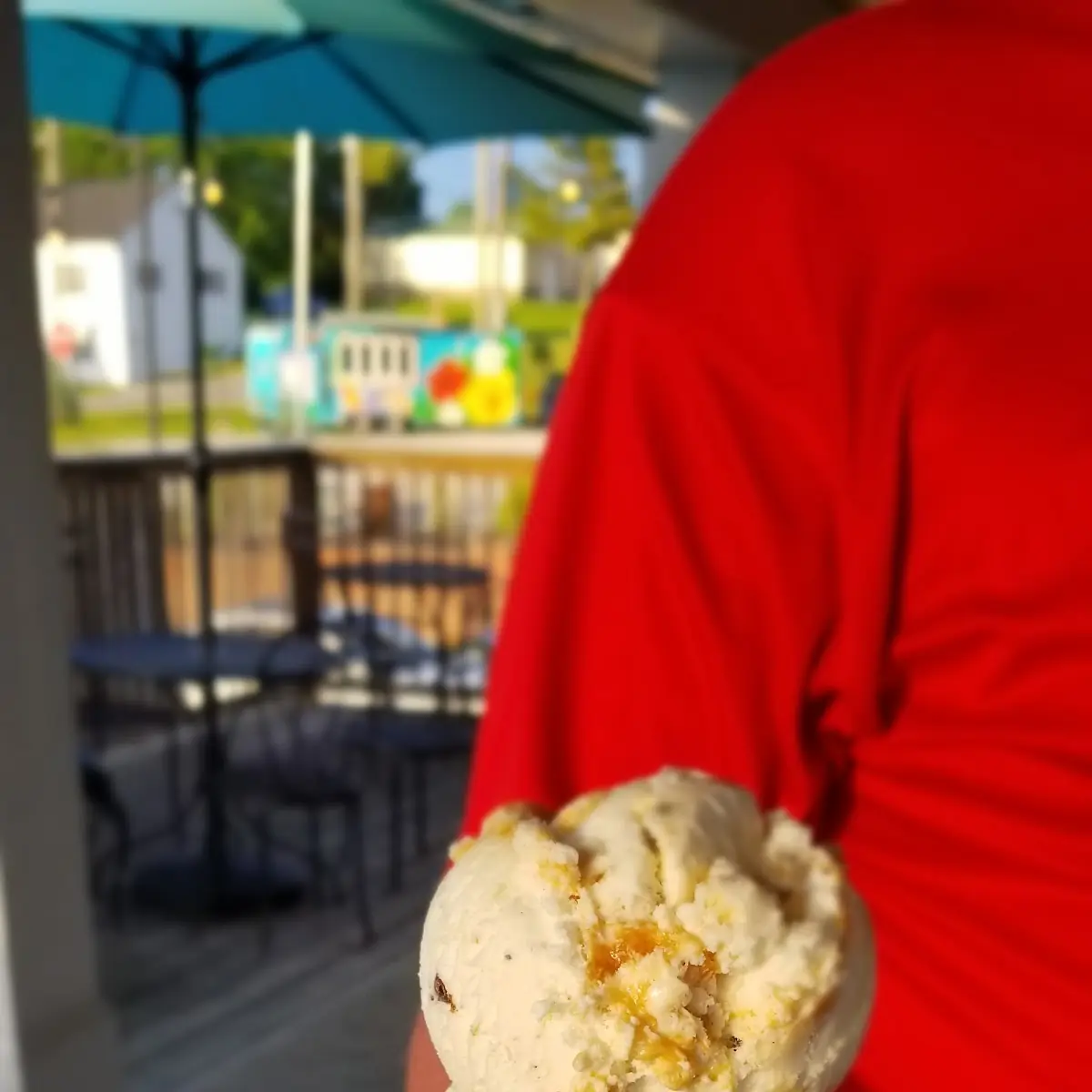 Carmel Cheesecake Cookie Crunch