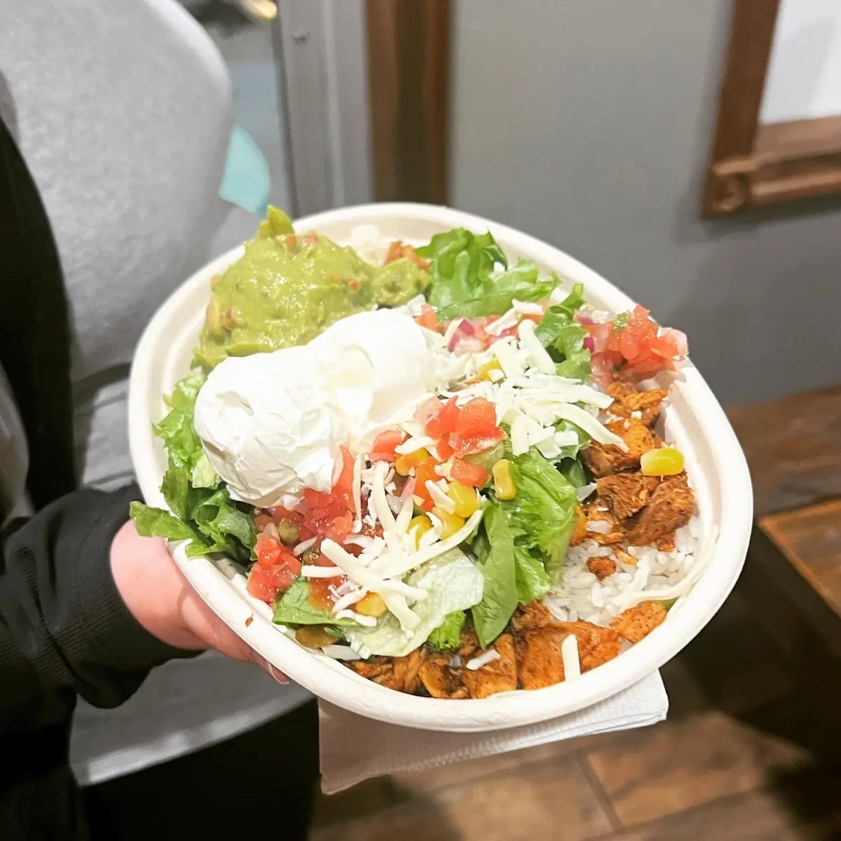 Mylo’S Taco Salad