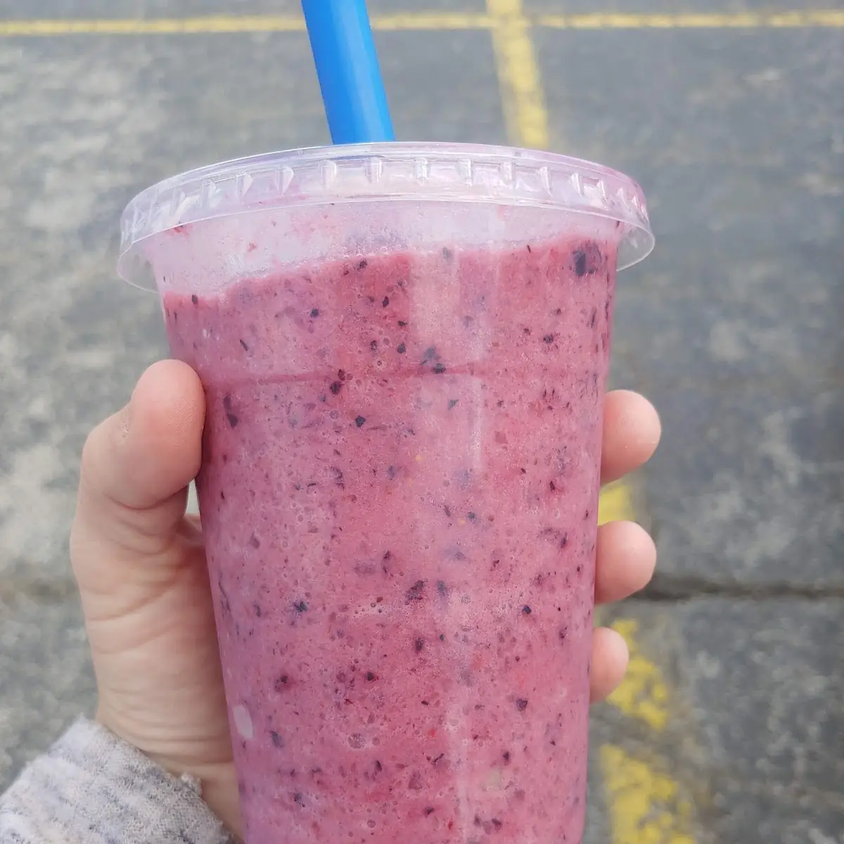 Very Berry Smoothie