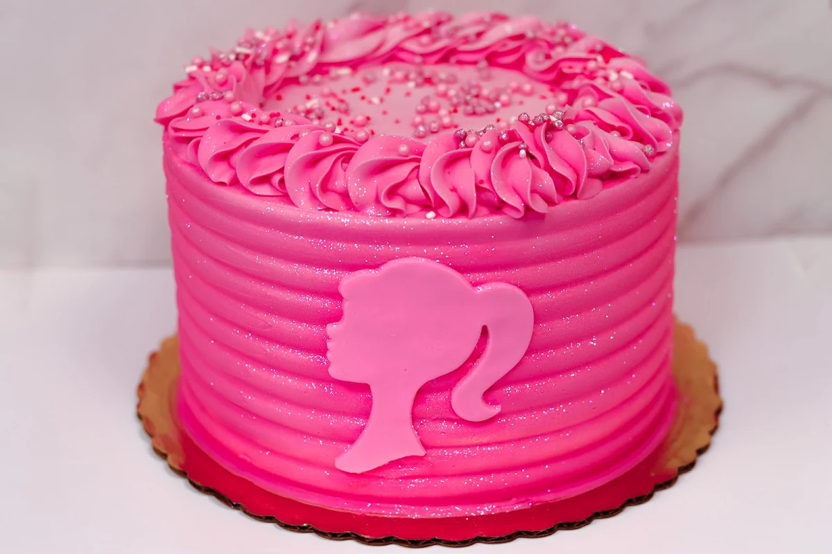 Barbie Cake