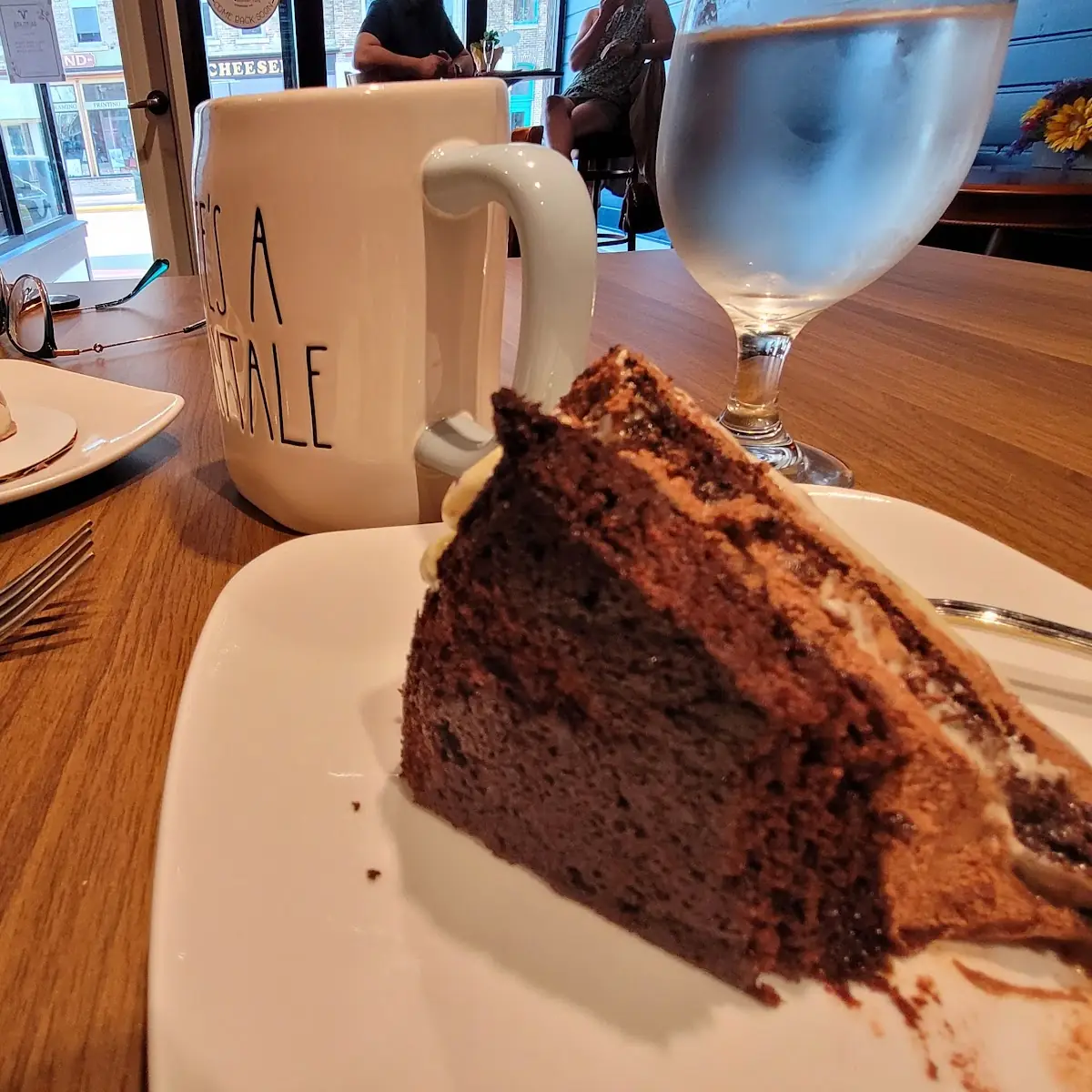 Chocolate Cake
