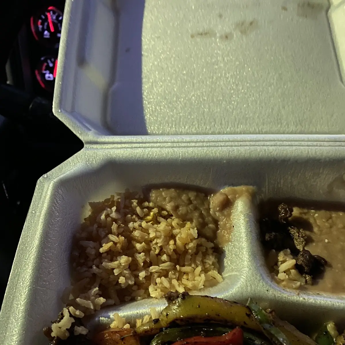 Steak Fajita